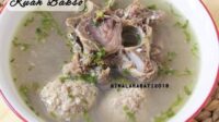 KUAH BAKSO SAPI   By me : @ginalarasati_bundaradithya