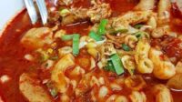 Resep seblak pedas mantul