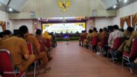 Bupati Rohil Buka Secara Resmi Musrenbang Kabupaten Dalam Rangka Penyusunan RKPD Tahun 2025
