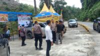 Operasi Ketupat Lancang Kuning 2024 Dimulai, Ini Pesan Kapolres Kuansing 