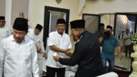 Soliditas Forkopimda Sulteng, Danrem 132/Tdl : Kebersamaan Ini Menguatkan Sinergi dalam Mewujudkan Kesejahteraan Masyarakat