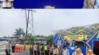 Kasat Lantas Polres Rohil: H – 3 Lebaran, Arus Mudik Lintas Riau – Sumatera Meningkat Padat 