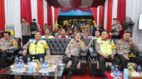 Polda Riau Pastikan Takbiran Aman kondusif