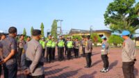 Satgas Ops Ketupat LK 2024 Polres Rohil, Lanjutkan Patroli dan Pam Lebaran H + 3