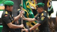Kasad Terima Penyerahan Jabatan Ka RSPAD dan Pimpin Sertijab 7 Jabatan Strategis TNI AD