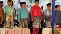 Mewakili Bupati, Asisten I Hadiri Malam Ta’aruf dan Pelantikan Dewan Hakim MTQ Ke XLII Propinsi Riau