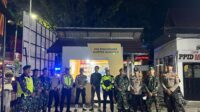 Jelang Putusan PHPU, Polres dan Kodim 0314/Inhil Patroli