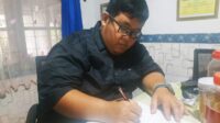 Wasekjend PPWI Ikuti Pelatihan Jurnalistik di Sekretariat PPWI Nasional