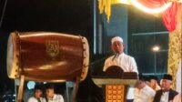 Diikuti 20 Ribu Lebih Peserta, Pj.Bupati Herman Lepas Peserta Pawai Idul Fitri 1445 H