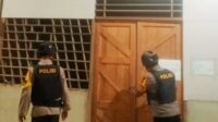 Polsek Kelayang Rutin Patroli Rumah Kosong Ditinggal Mudik Lebaran