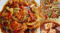 AYAM KRISPI SAUS TIRAM CABE IJO By @utamiif