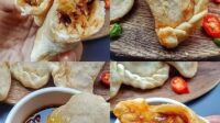 CIRENG ISI AYAM SUWIR PEDAS BUMBU RUJAK by @utamiif