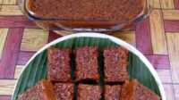 Wajik (kue tradisional)  Resep Anti Gagal 