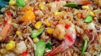 Nasi Goreng Seafood   By : lusiaa_vv 