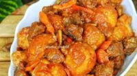 TELUR BUMBU BALI