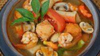 SUP TOMYUM .  By: @susie.agung