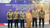 Catatan 2023, PHR Penghasil Migas Nomor 1 Indonesia