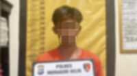 Setubuhi Anak Dibawah Umur, Seorang Remaja Ditangkap Polsek Pulau Burung 
