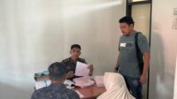 Berkas P21 Tersangka Sabu Mak Gadi Lengkap, Polres Inhu Limpahkan ke JPU 