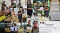 Forkompinda PBD Terima Surat Tembusan Laporan Tipikor yang Libatkan PWI