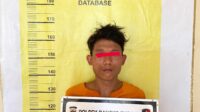 1 Dari 2 Pencuri Sarang Walet di Jln H Annas Ma’amun, Diringkus Polsek Bangko Pusako 