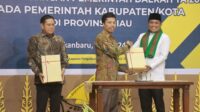 Alhamdulillah Bahagia ! Pemkab Pelalawan 12 Kali Terima Opini WTP dari BPK RI