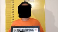 Pinjam Motor Tak Dikembalikan, Ayah Kandung di Koto Cengar Lapor Anaknya ke Polsek Kuantan Mudik 