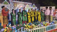MTQ Tingkat Desa Kadur yang ke XXI Resmi Dibuka Camat Rupat Utara