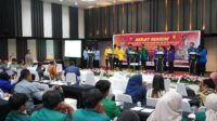 Irjen Iqbal Hadiri Lomba Debat Hukum Restorative Justice Bersama Mahasiswa di Riau