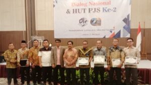 Anniversary PJS ke 2 dan Dialog Nasional di Buka Resmi Oleh Menkominfo