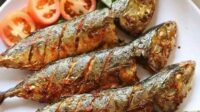 IKAN KEMBUNG PANGGANG  By : @dita_dwistyani 