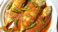 Kembung asam pedas