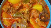 ASAM PEDAS DAGING SAPI