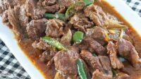DAGING CABE HIJAU  By @malichatun88