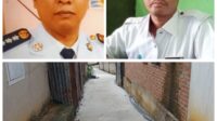 Terkait Pembangunan Jalan Rabat Beton Kelurahan Mampun yang Baru Selesai Sudah Retak, Camat Tabir Angkat Bicara