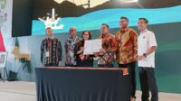 PHR Jalin Kerja Sama Teknologi Pembangkit Listrik Gas Suar   