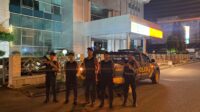 Sikapi Pemadaman Listrik Serentak, Kapolres Inhil Turunkan Pasukan Patroli, Ini Gunanya…!