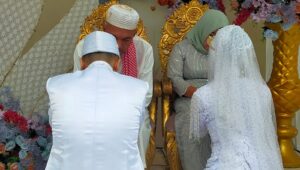 Ucapan Selamat dari Berbagai Kalangan Buat Rizka dan Rizky 