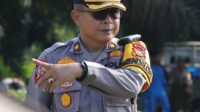 Polres Kuansing Kerahkan 74 Personel Pengamanan Pacu Jalur Rayon II di Pauh Angit