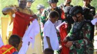 Homeyo Papua Aman, KOOPS HABEMA Gelar Papua Pintar di Sekolah Lapangan Pogapa
