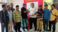 Serahkan Berkas ke Kesbangpol, Direktur PJC Bengkalis Romi: PJC Terus Berkomitmen Lahirkan Wartawan Profesional