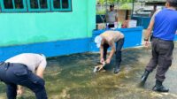 Hari Bhayangkara, Polsek Lirik Gelar Bhakti Sosial Religi 