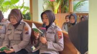 Bripda Sherly, Sosok Polwan Polresta Banyumas yang Hafal 30 Juz Alquran