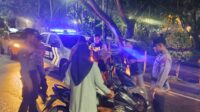 Polres Inhil Patroli Harkamtibmas Blue Light, Sasar Ini…! 