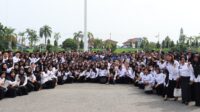 Lantik Sebanyak 1.843 pegawai PPPK, Ini Pesan Bupati Rezita Meylani Yopi