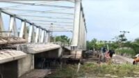 Dianggarkan Wardan dan SU, Jembatan Parit 16 Pulau Kijang Diprediksi Selesai Tahun Ini