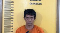 Nyambi Edarkan Sabu, Seorang Buruh di Desa Pasir Sialang Jaya Diringkus Satres Narkoba Polres Inhu 