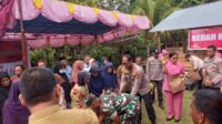 Warga Apresiasi Sejumlah Baksos Polres Kuansing dan Polsek Kuantan Hilir dalam Rangka Hari Bhayangkara