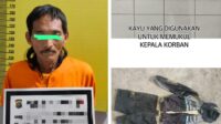 Viral Mayat di Sumur di Km 7 Ternyata Terbunuh, Polres Rohil dan Polsek Bagan Sinembah Ringkus Pria Ini…!