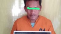 Seorang Petani Diringkus Polsek Simpang Kanan, 36.84 gram BB Sabu Diamankan 